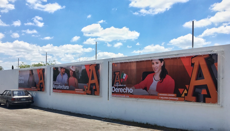 venta de lonas publicitarias en merida